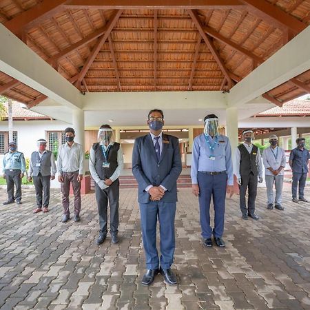 KSTDC Hotel Mayura Yagachi, Belur Belur  Bagian luar foto