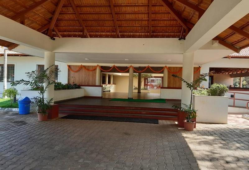 KSTDC Hotel Mayura Yagachi, Belur Belur  Bagian luar foto