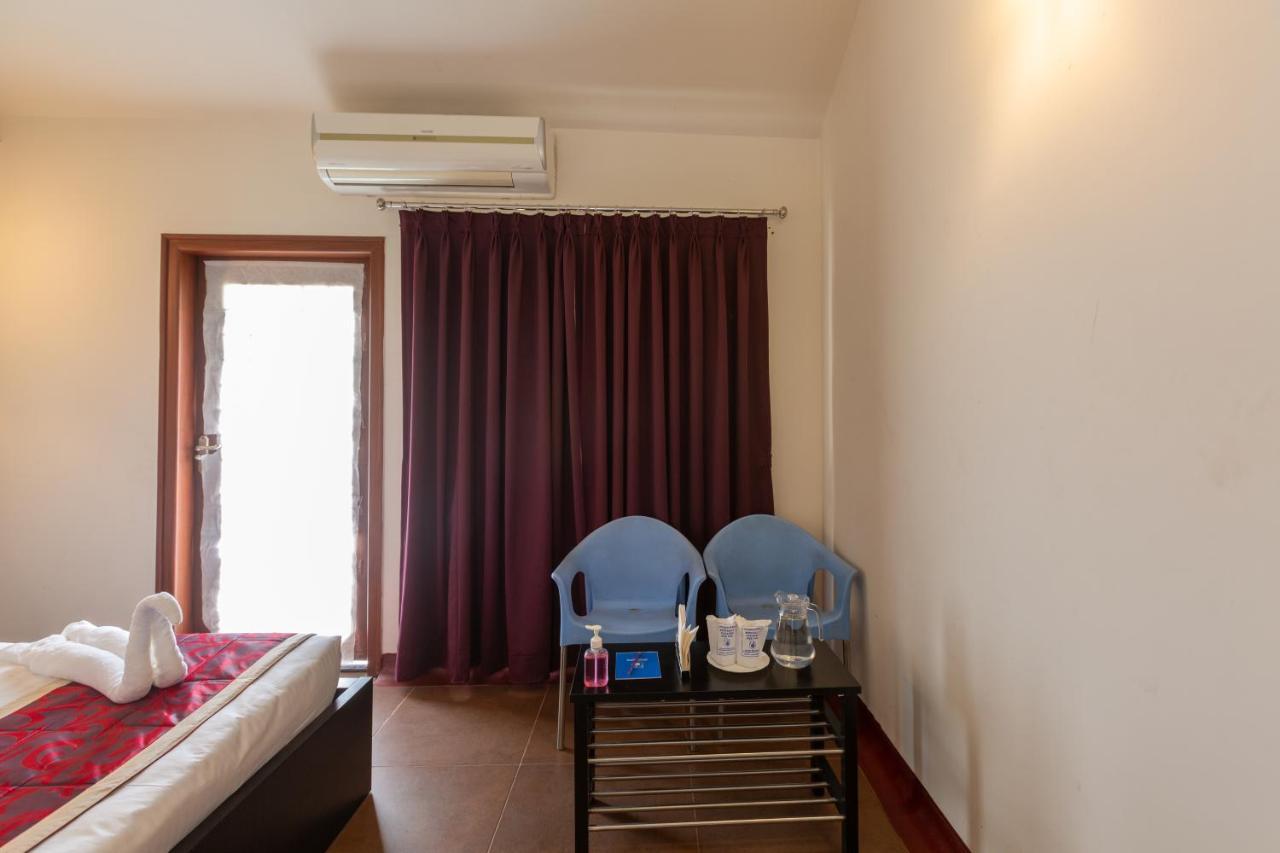 KSTDC Hotel Mayura Yagachi, Belur Belur  Bagian luar foto