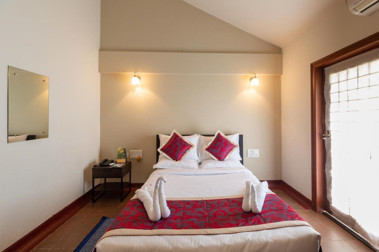KSTDC Hotel Mayura Yagachi, Belur Belur  Bagian luar foto