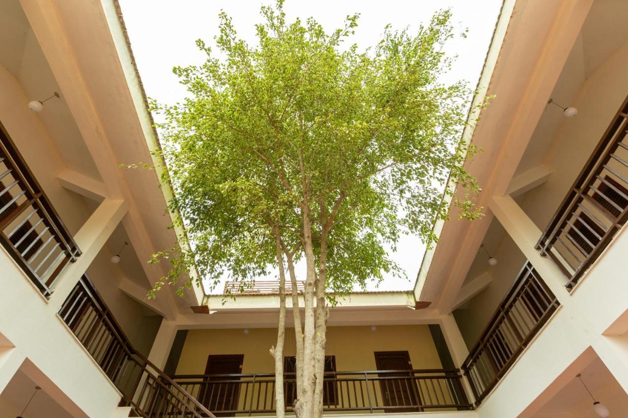 KSTDC Hotel Mayura Yagachi, Belur Belur  Bagian luar foto